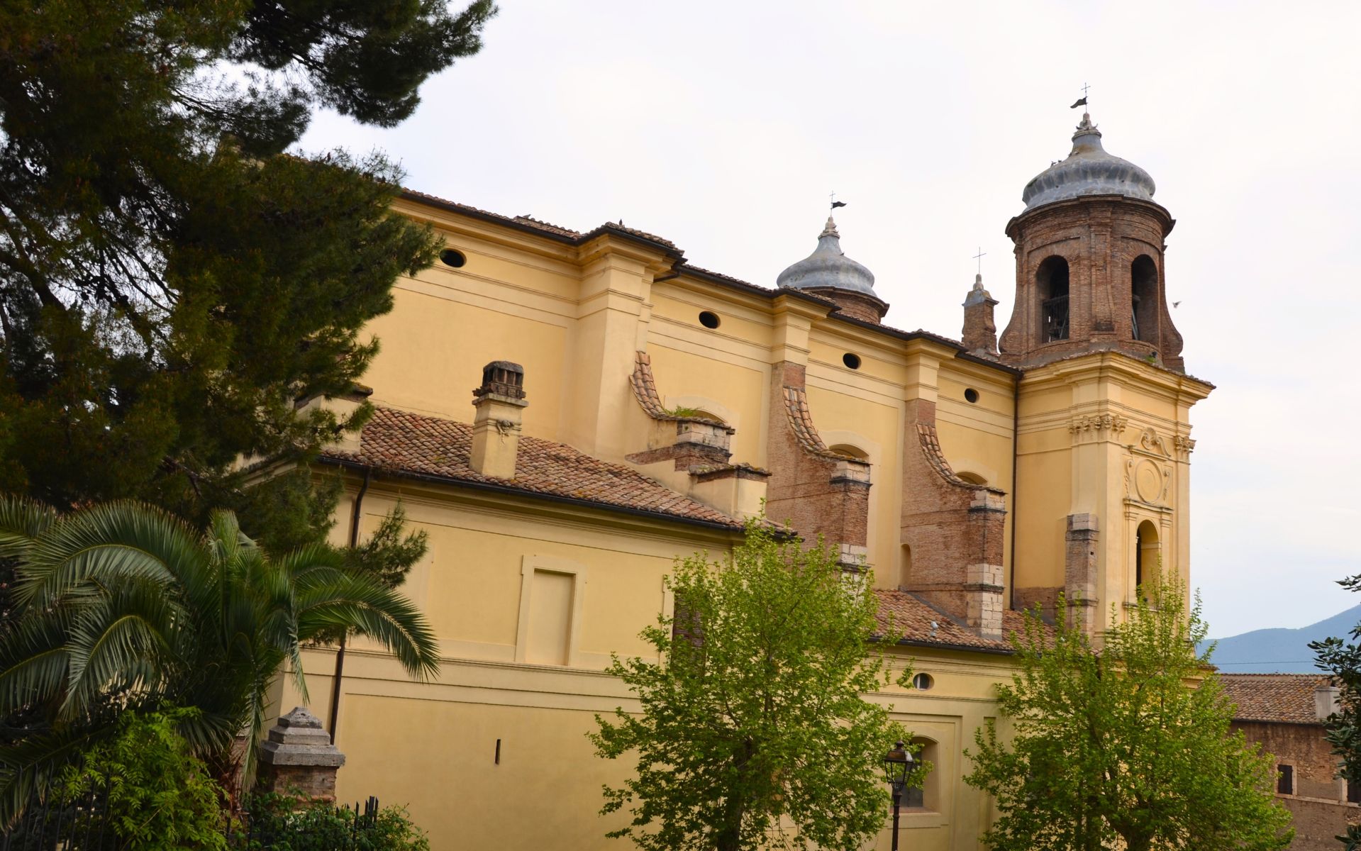 Chiesa San Giovanni Evangelista