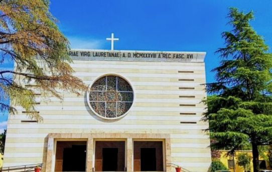 Chiesa Beata Maria Vergine di Loreto 