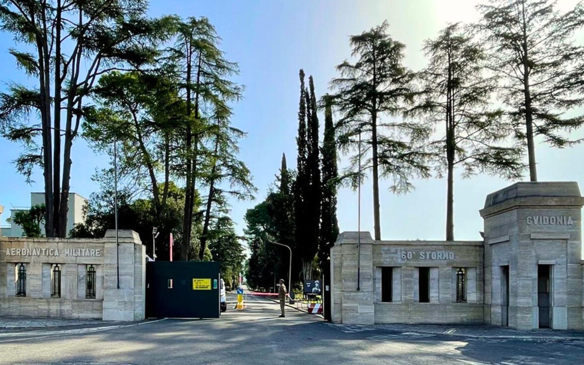 Aeroporto Alfredo Barbieri