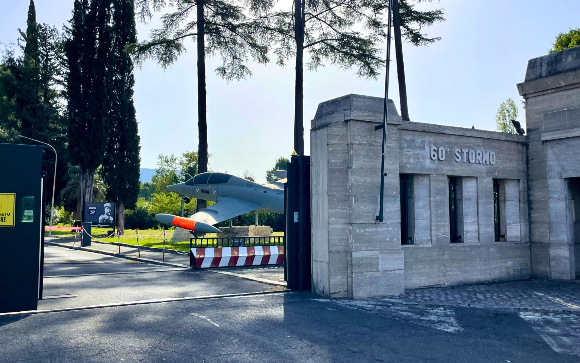 Aeroporto Alfredo Barbieri di Guidonia