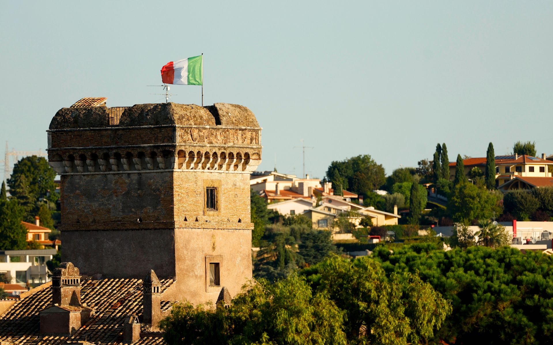Castello Marco Simone