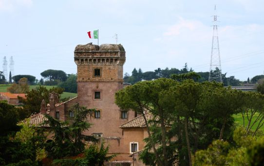 Castello di Marco Simone 