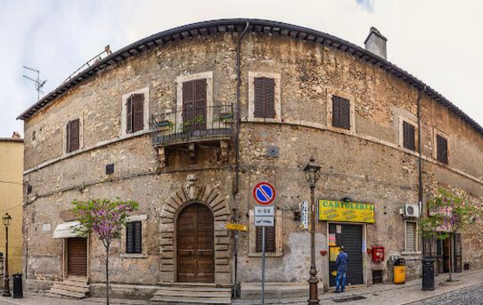 Palazzo Baronale Cesi 