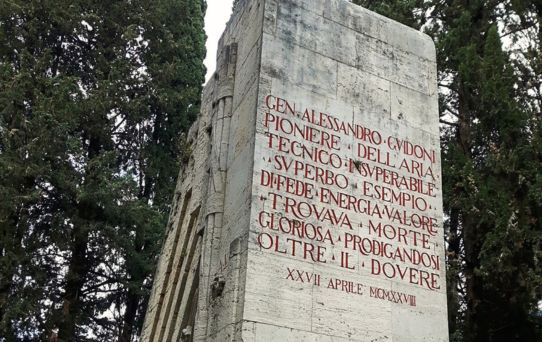Monumento al Generale Alessandro Guidoni 