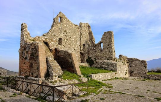 Rocca Medievale di Montecelio 