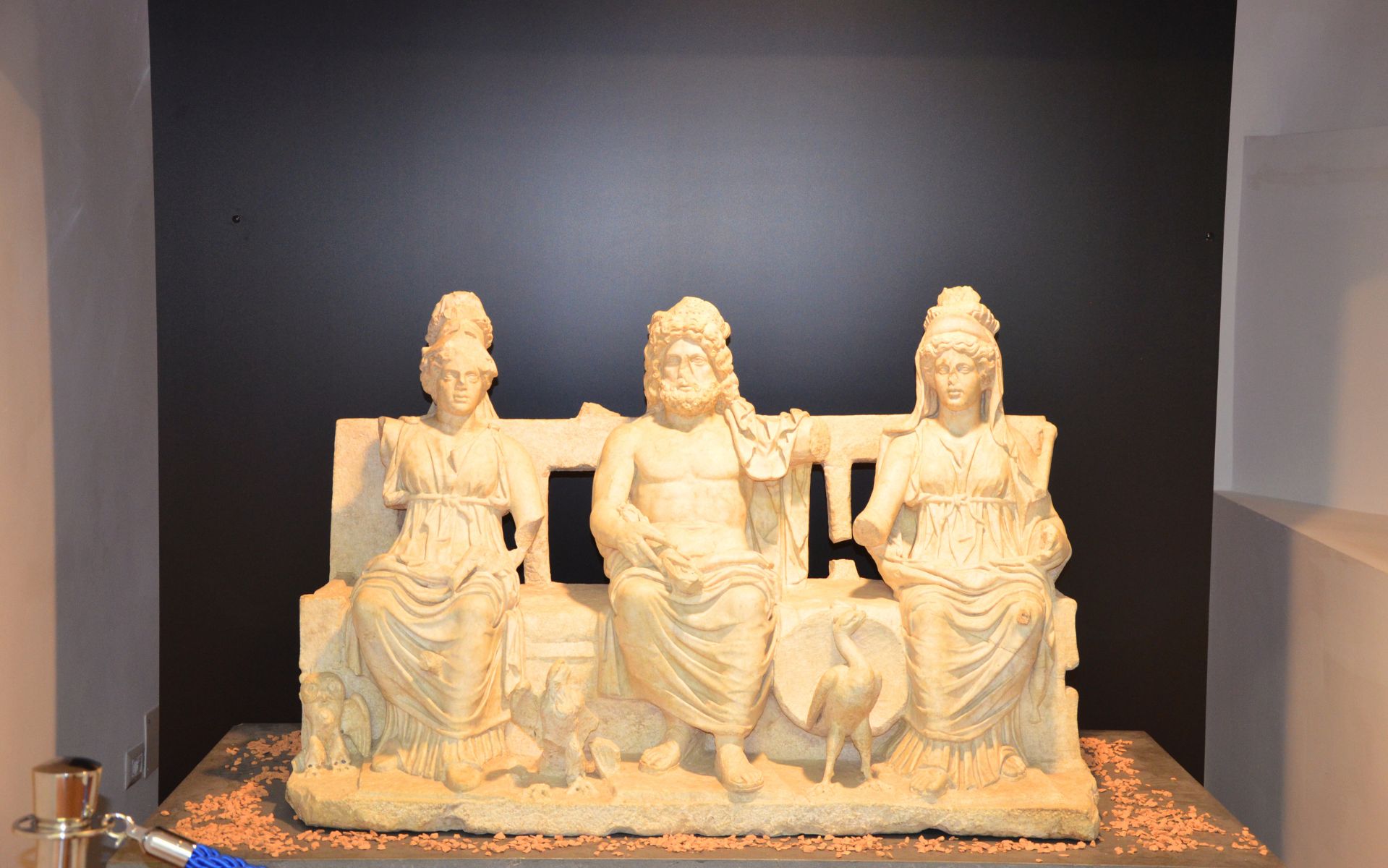 Museo Civico Archeologico “Rodolfo Lanciani”