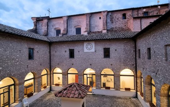 Antiquarium Comunale “Don Celestino Piccolini”