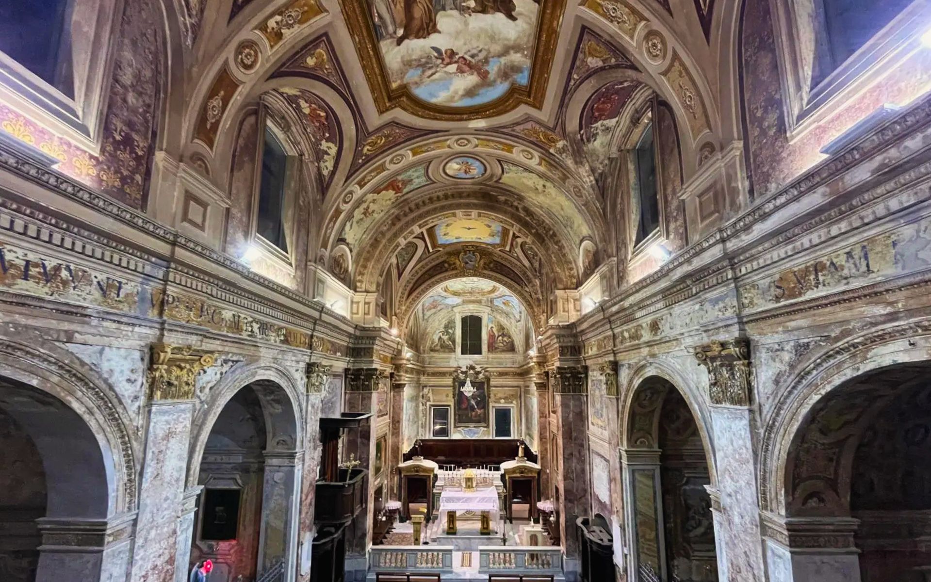 Chiesa Conventuale San Michele Arcangelo