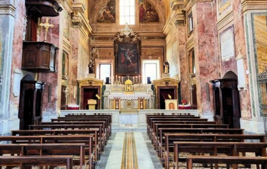 Chiesa Conventuale di San Michele Arcangelo