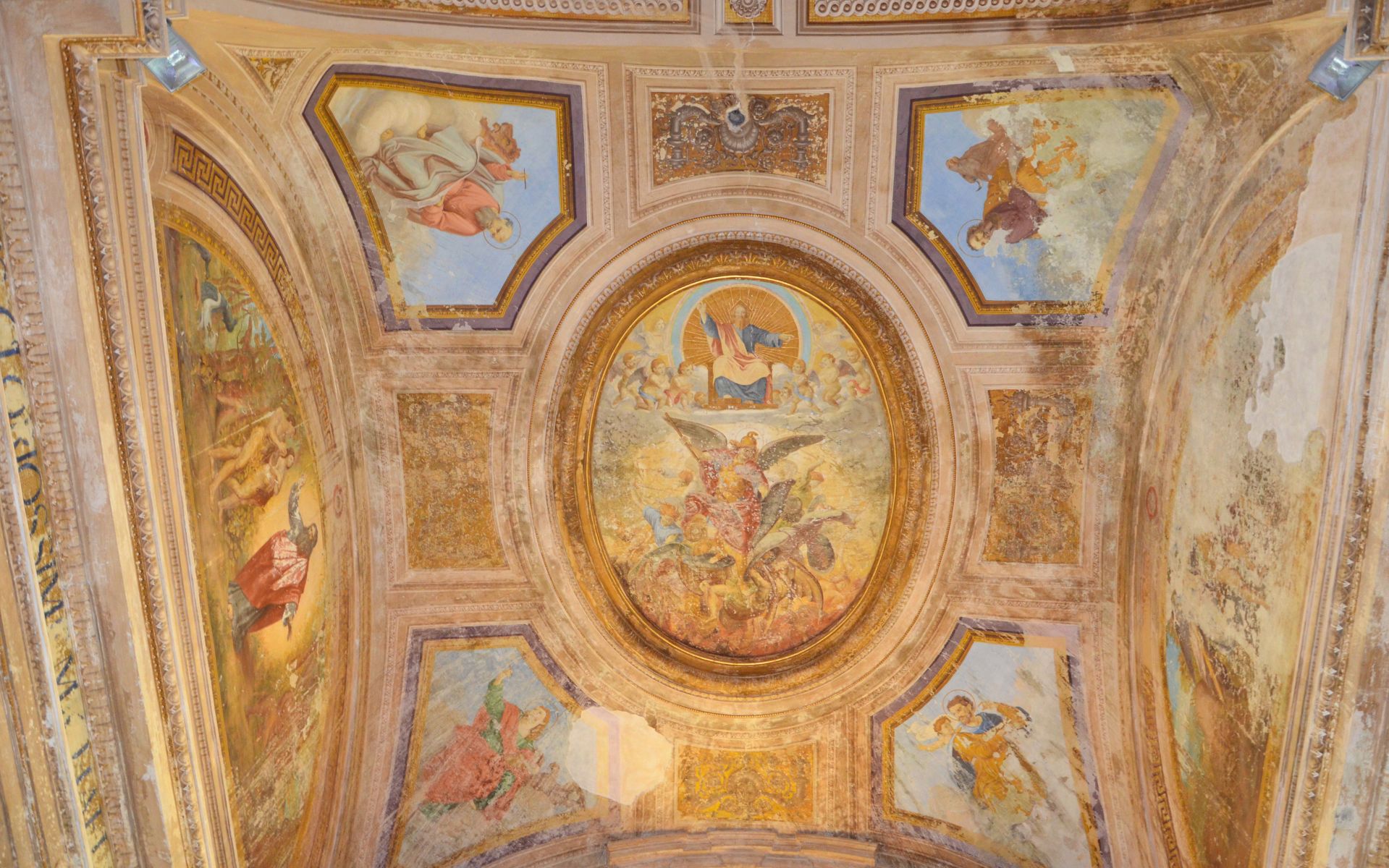 Chiesa Conventuale San Michele Arcangelo