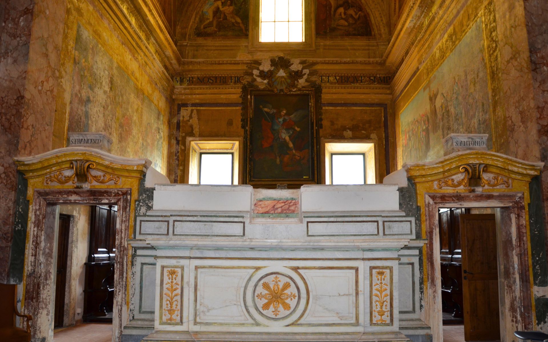Chiesa Conventuale San Michele Arcangelo