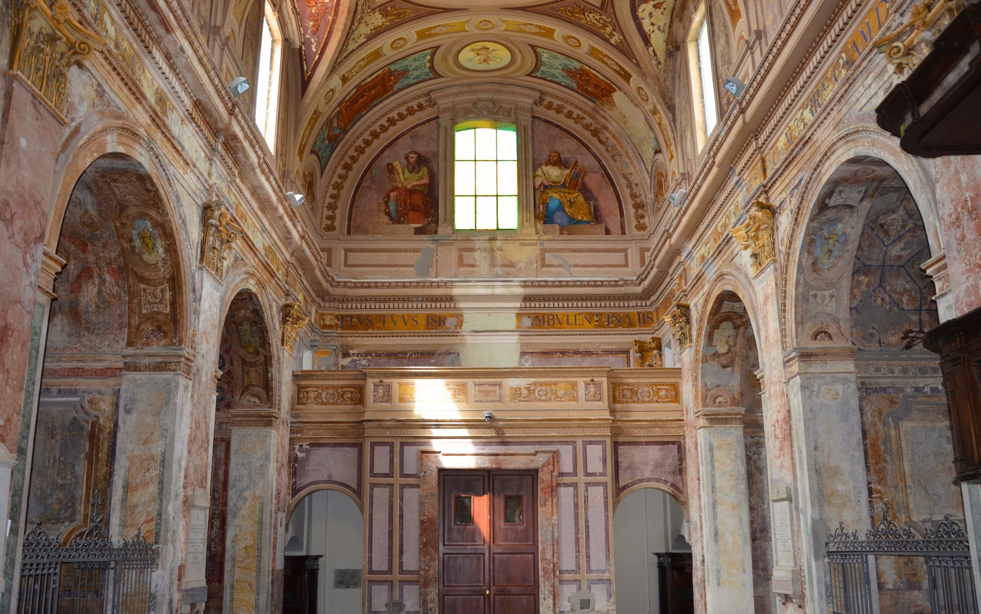 Chiesa Conventuale San Michele Arcangelo