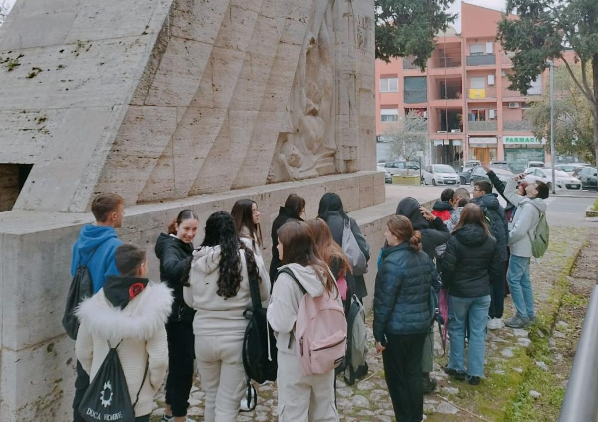 Trekking Urbano – Alla scoperta di Guidonia Montecelio