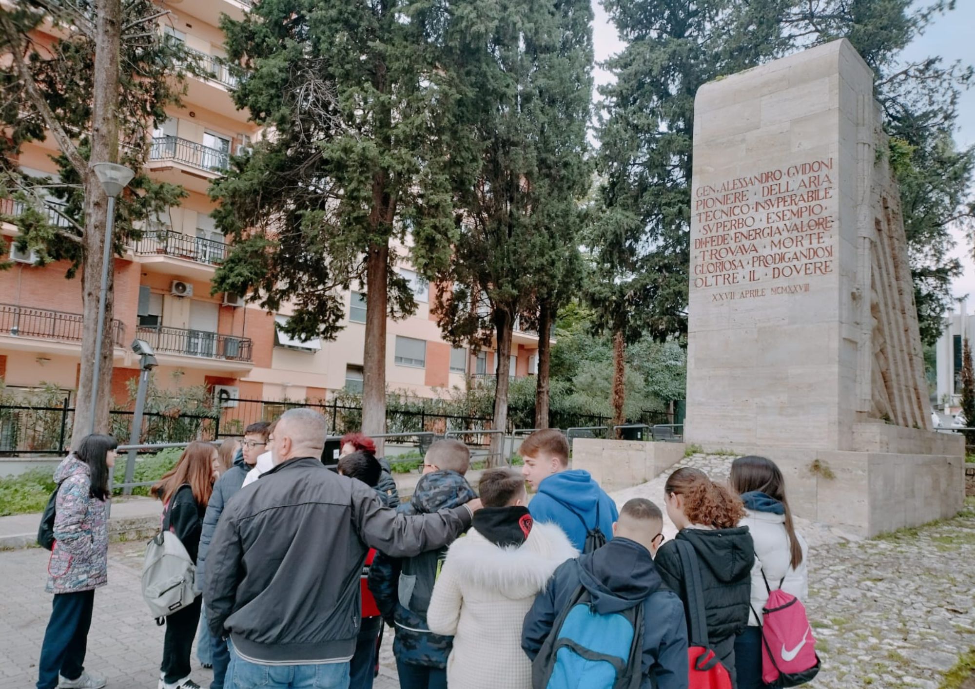 Trekking urbano