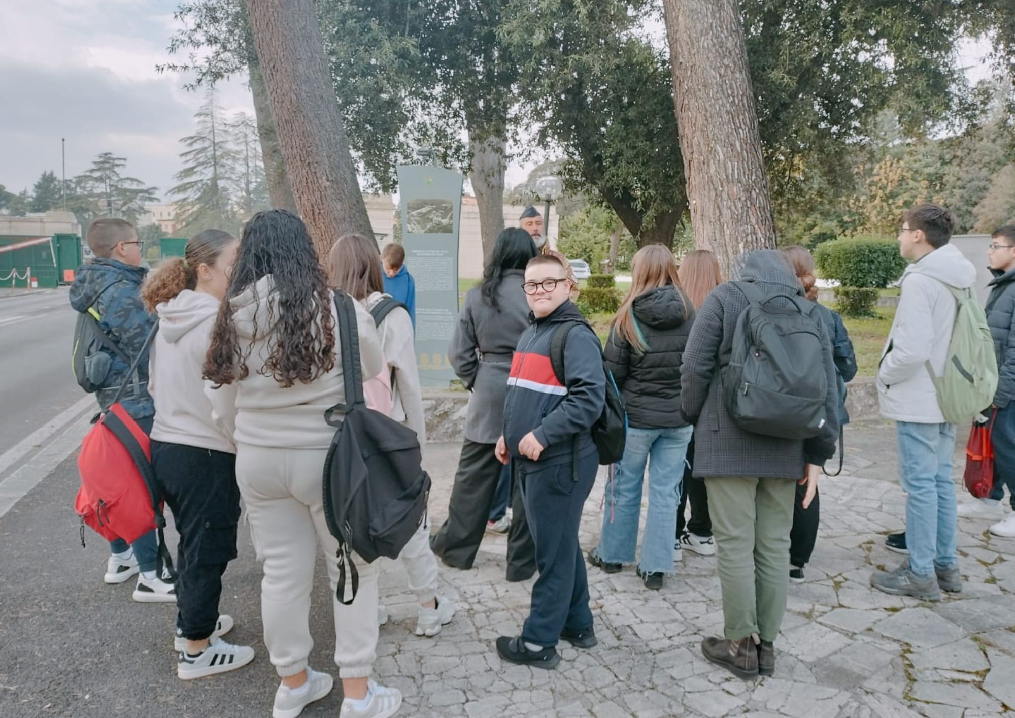 Trekking urbano